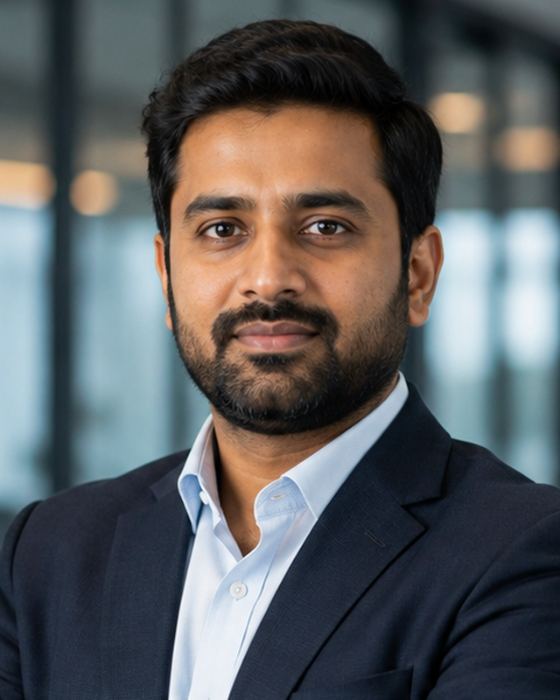 Founder Name, Founder and Senior Consultant at Pragya Strategies