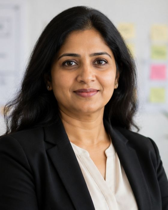 Name, Head of Data and Analytics at Pragya Strategies