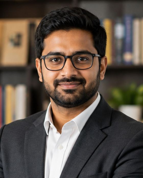 Name, Head of Field Operations at Pragya Strategies